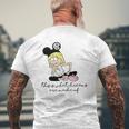 This Is What Dreams Are Made Of Cute Graphic Mens Back Print T-shirt Gifts for Old Men