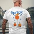 Feeling Spritzy X Hallöchen Aperölchen Clean Edition T-Shirt mit Rückendruck Geschenke für alte Männer