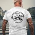 Friends Vacation 2024 Making Memories Together Girls Trip Men's T-shirt Back Print Gifts for Old Men