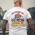 Just Another Day Closer To Summer Break Last Day Of School Men's T-shirt Back Print Gifts for Old Men
