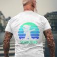 Kinder Bäähm Schulkind 2024 Einschulung Schulanfang Schule T-Shirt mit Rückendruck Geschenke für alte Männer