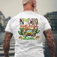 Nacho Average Bus Driver School Cinco De Mayo Mexican Men's T-shirt Back Print Gifts for Old Men