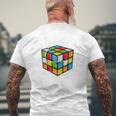 Símbolo Matemáticas Amante De Matemáticas Profesor De Graduación Est Camiseta Hombre Estampado Espalda Regalos para ancianos