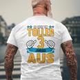 So Sieht Ein Tolles 3-Jähriges Kind aus Kurzärmliges Herren-T-Kurzärmliges Herren-T-Shirt, Kreatives Geburtstagsdesign Geschenke für alte Männer