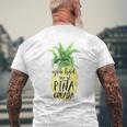 Trendy You Had Me At Pina Colada T-Shirt mit Rückendruck Geschenke für alte Männer