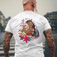 Vaiana Pua Hei Hei Love T-Shirt mit Rückendruck Geschenke für alte Männer