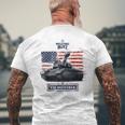 World Of Tanks Blitz T28 Defender T-Shirt mit Rückendruck Geschenke für alte Männer