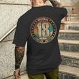 18 Años Decoracion 18 Cumpleaños Chica Chico Camiseta Hombre Estampado Espalda Regalos para él