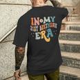 In My 21St Birthday Era Men's T-shirt Back Print Gifts for Him