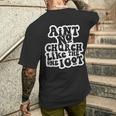 Ain't No Church Like The One I Got Church Religious Men's T-shirt Back Print Gifts for Him