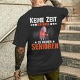 Altenpflegerin Pflegerin Krankenpfleger Pflege Alt Enpfleger T-Shirt mit Rückendruck Geschenke für Ihn