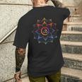AmazonEs Men's T-shirt Back Print Regalos para él