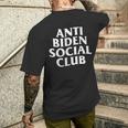 Anti Liberal Gifts, Anti Biden Social Club Shirts