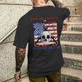 Skulls Gifts, Liberty Or Death Shirts