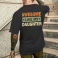 Vintage Gifts, Daughter Shirts