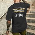 Bauen Kaputt Machen Reparieren Wiederholen Rc Racing T-Shirt mit Rückendruck Geschenke für Ihn