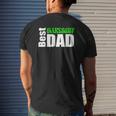 Best Wakesurf Dad Wakesurf Apparel And Mens Back Print T-shirt Gifts for Him