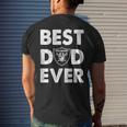 Bestraidersdadever Men's T-shirt Back Print Funny Gifts