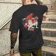 Brasileño Jiu-Jitsu Kimura Sumisión Bjjieja Escuela Bjj Camiseta Hombre Estampado Espalda Regalos para él