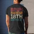 Bruh Gifts, Birthday Shirts