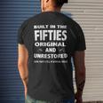 Built In The Fifties Original And Unrestored Some T-Shirt Mens Back Print T-shirt Gifts for Him