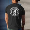 Culinary Specialist 92G Us Army Veteran Humor Mens Back Print T-shirt Gifts for Him