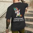 Unicorn Gifts, Awesome Since 1977 Shirts