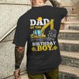 Excavator Gifts, Dad And Son Shirts