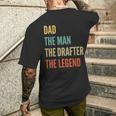 Dad The Man Gifts, Dad The Man Shirts