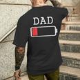 Matching Gifts, Dad Low Battery Shirts