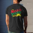 Days Of Thunder Anniversary 2 T-shirt imprimé au dos Cadeaux pour lui