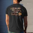 We Deliver The Cutest Turkeys Labor & Delivery Thanksgiving Men's T-shirt Back Print Gifts for Him