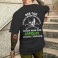 Dialekt Spült Rapid Rinse Football Rapid Dialect Oida T-Shirt mit Rückendruck Geschenke für Ihn