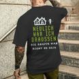 Die Grafik War Nicht So Geil T-Shirt mit Rückendruck Geschenke für Ihn