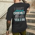 Crocheting Gifts, Crochet Shirts