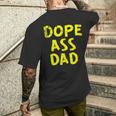 Funny Gifts, Dope Ass Dad Shirts