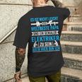 Elektriker Papa Spruch Genialer Elektronikerater T-Shirt mit Rückendruck Geschenke für Ihn