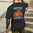 Killing Gifts, Motorcycle Shirts