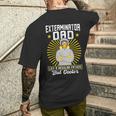 Exterminator Dad Gifts, Exterminator Dad Shirts