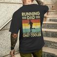 Dad Running Gifts, Like Dad Only Cooler Shirts