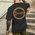 Fórmula De Bitcoin Divertida Que No Se Parece A Bitcoin Camiseta Hombre Estampado Espalda Regalos para él
