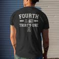 Fourth And Thirty One Alabama 4Th And 31 Alabama Men's T-shirt Back Print Gifts for Him