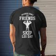 Skip Gifts, Leg Day Shirts