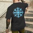 Snowflake Gifts, Snowboarding Shirts