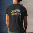 Action Park New Jersey 1978 Vintage V3 Mens Back Print T-shirt Gifts for Him