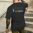 Astronaut Gifts, Solar System Shirts, Astronaut Shirts, Science Shirts, Funny Shirts