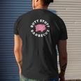 Pork Butt Stuff Barbecue Shirt Bbq Grilling Dad Mens Back Print T-shirt Gifts for Him