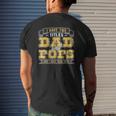 I Have Two Titles Dad And Popsgifts For Men Mens Back Print T-shirt Gifts for Him
