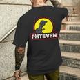 Furafik Fark Phteven Meme Furafic Fark Fteven T-Shirt mit Rückendruck Geschenke für Ihn