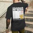 Gästebuch 30 Geburtstag Mann Frau Lustig 30 Geburtstag Deko T-Shirt mit Rückendruck Geschenke für Ihn